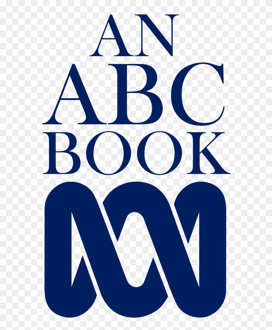 An Abc Book Clipart