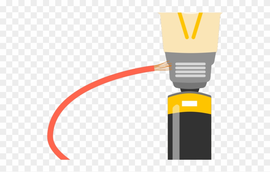 Light Bulb Clipart Electric Bulb - Png Download