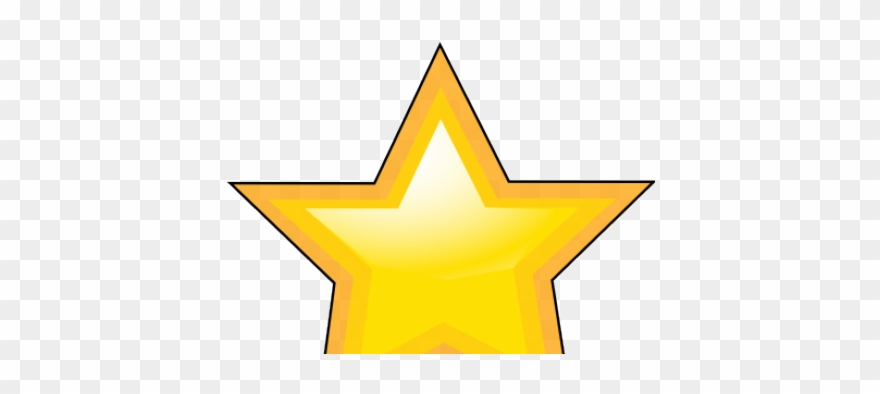 Falling Stars Clipart Star Bethlehem - Png Download