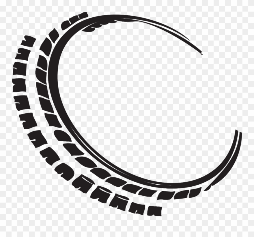 Tire Tread Clip Art - Png Download (#2503190) - PinClipart