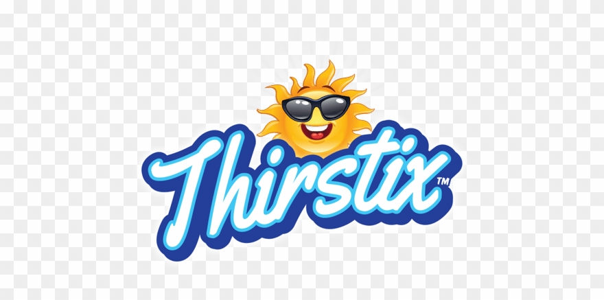 Thirstix Drink Stix Clipart