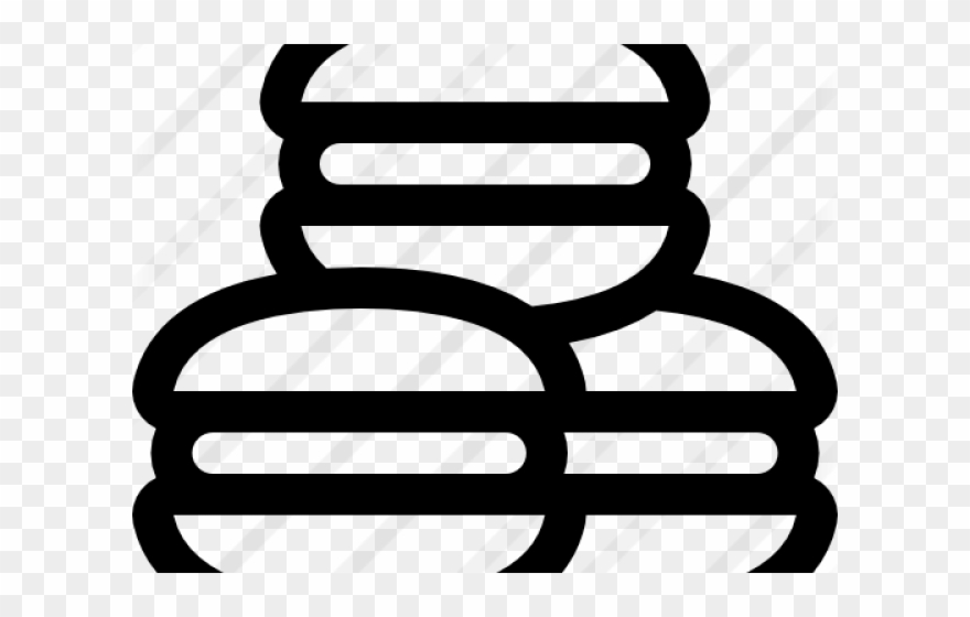 Macaron Clipart Svg - Png Download