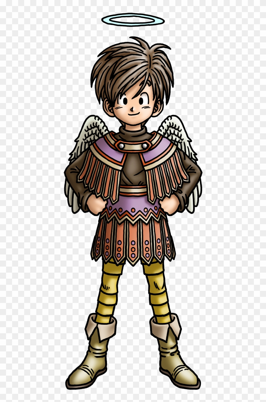 Latest Dragon Quest Ix Clipart