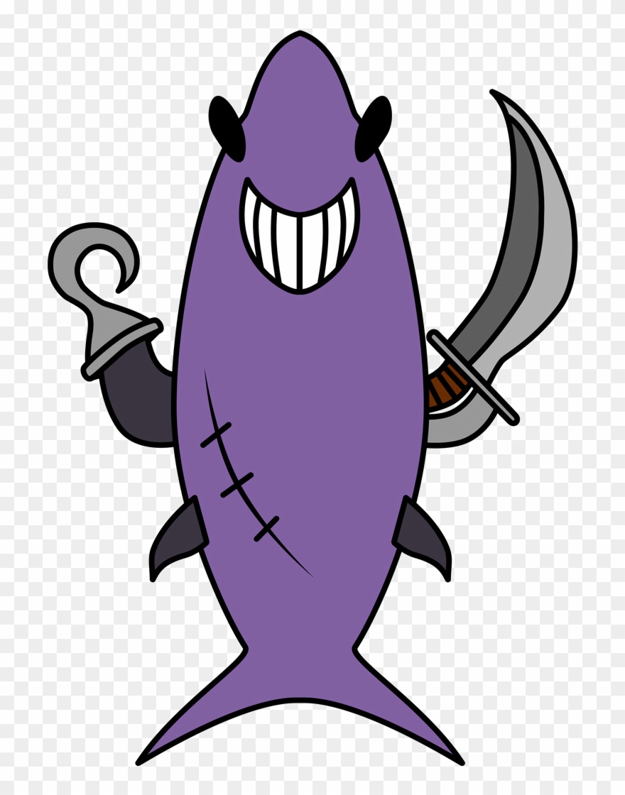 Shark Team Clipart