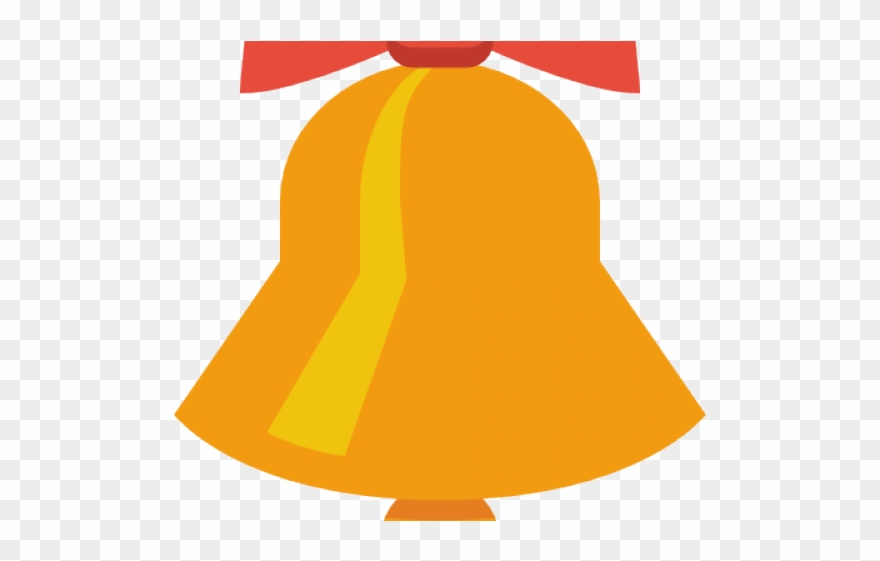 Christmas Bell Clipart Transparent Background - Png Download