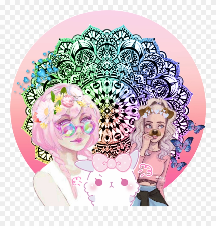 Pfp I Have No Lifeee Pastel Cute Bunny Musically Clipart