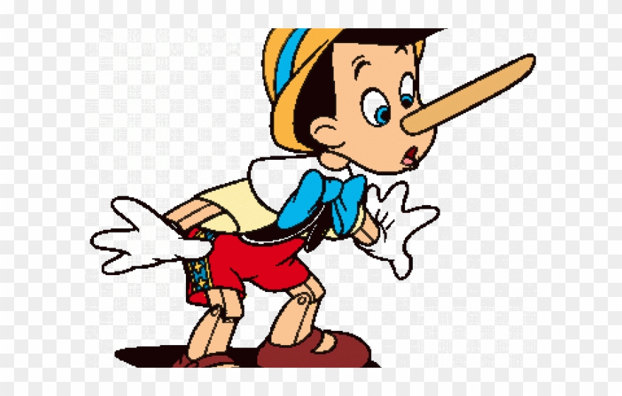 Pinocchio Clipart Jiminy Cricket - Png Download