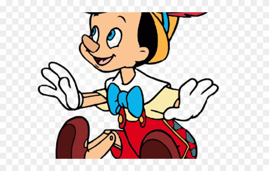 Jiminy Cricket Clipart Pinnochio - Png Download