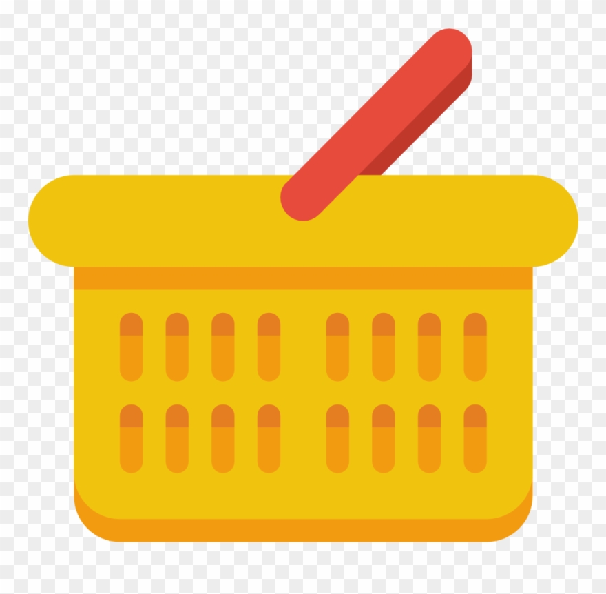 Basket Icon Clipart