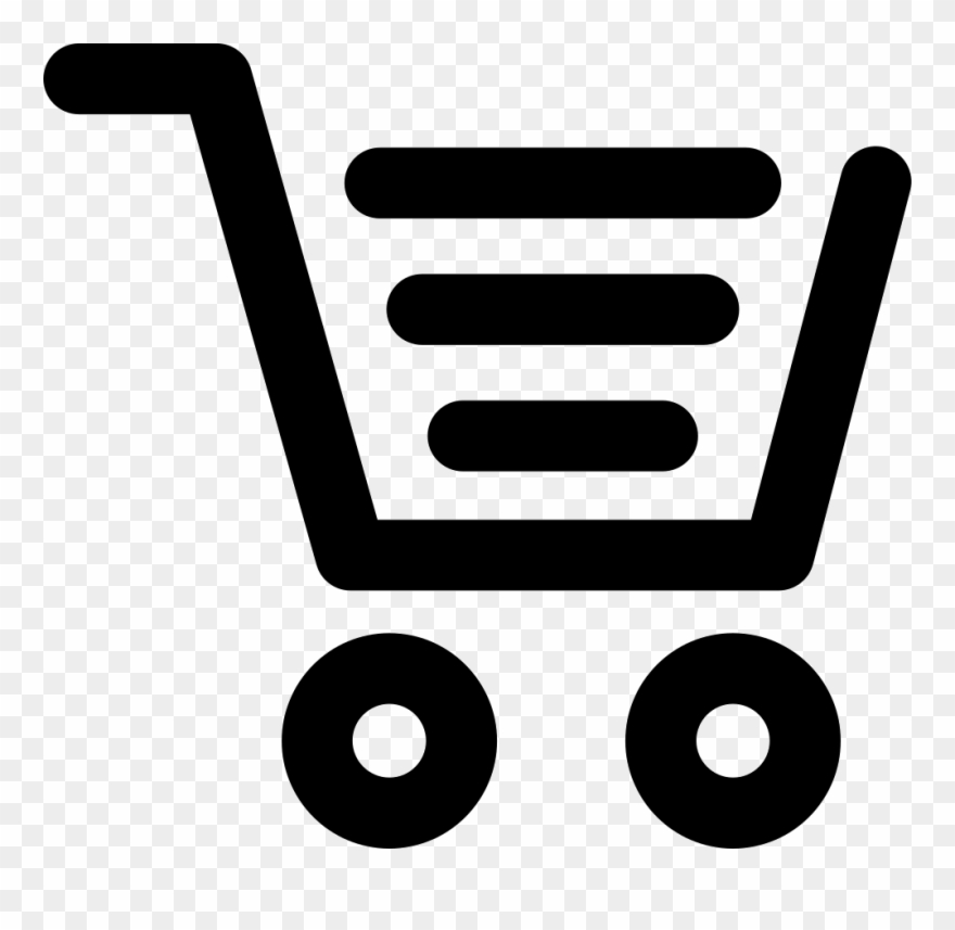 Shopping Cart Comments Clipart