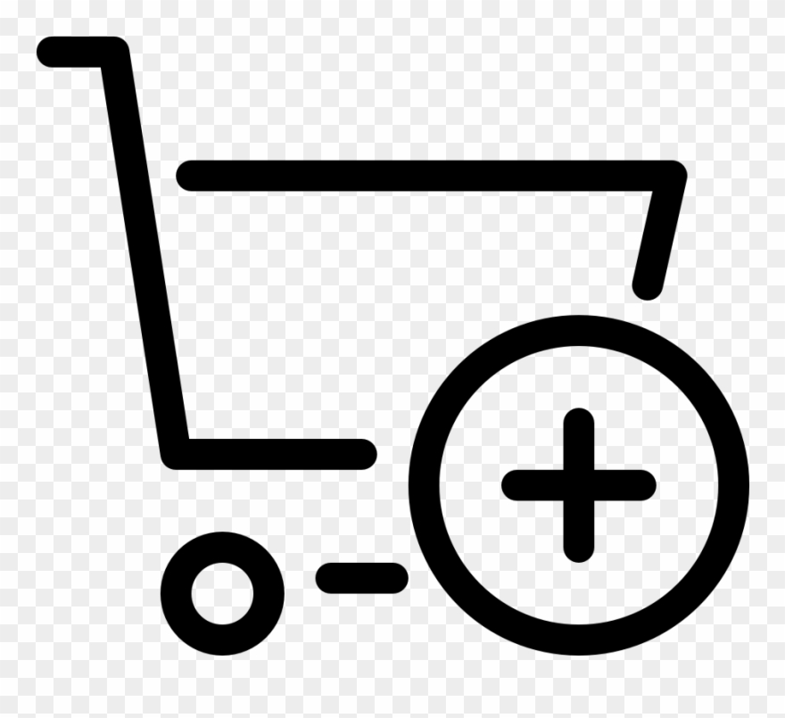 Shopping Cart Plus Shopping Cart Plus Shopping Cart Clipart