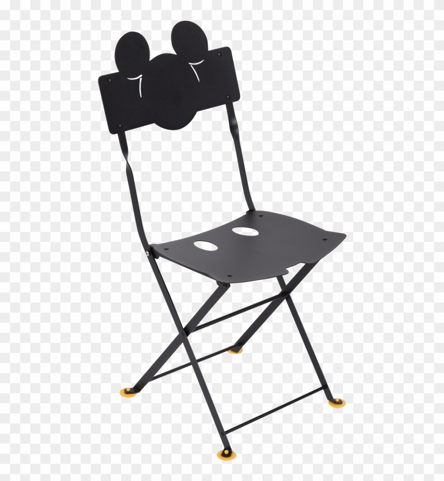 Folding Chair Clip Art - Png Download