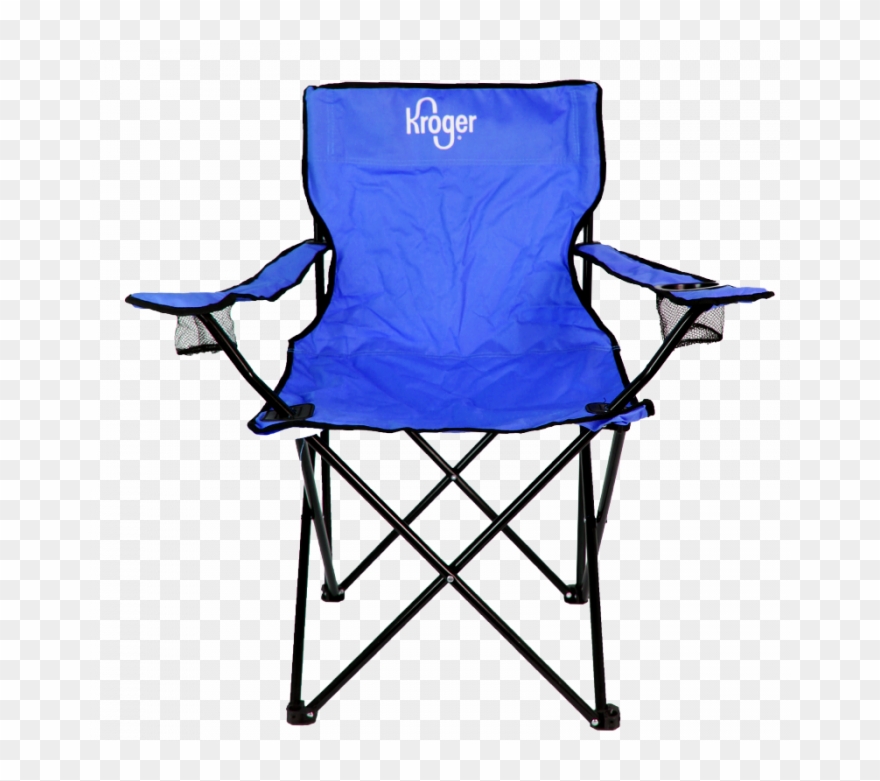 Kroger Folding Chair With Carrying Bag-multiple Colors Clipart