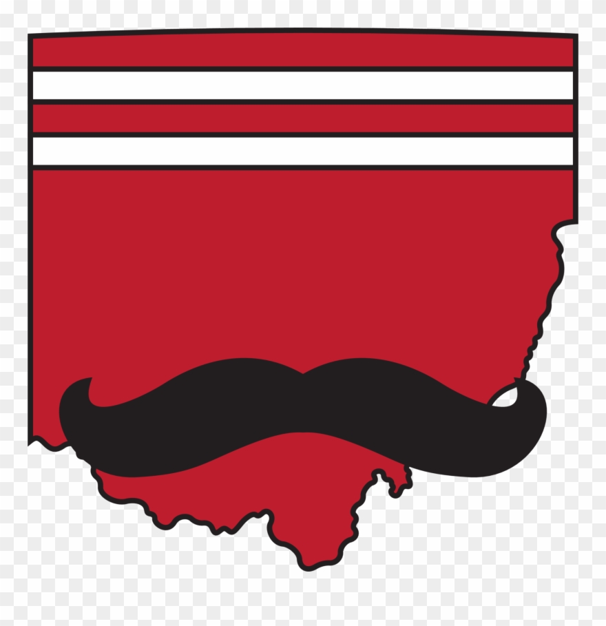 Cincinnati Baseball 3/4 Tee Clipart