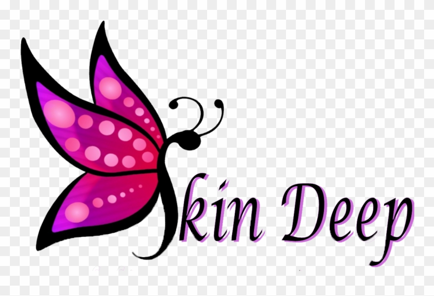 Skin Deep Natural Skin Care Clipart