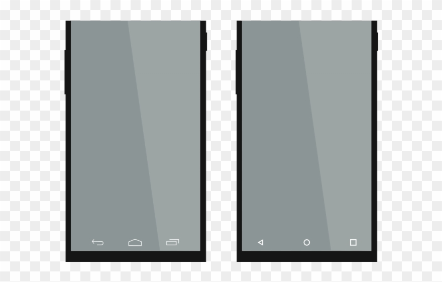 Smartphone Clipart Smart Phone - Png Download