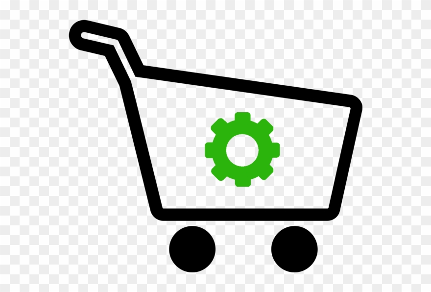 E-commerce Store Clipart