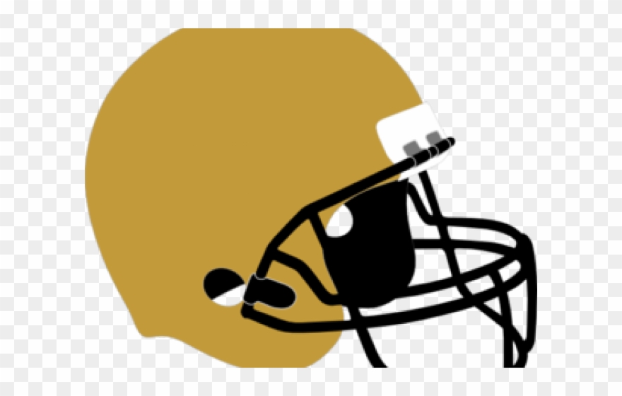 Football Helmets Clipart - Png Download