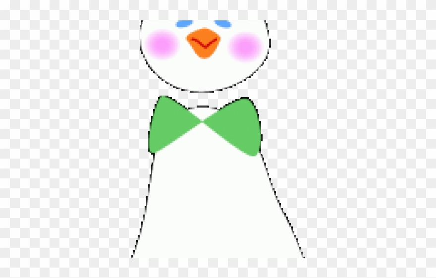 Snowman Clipart Penguin - Png Download