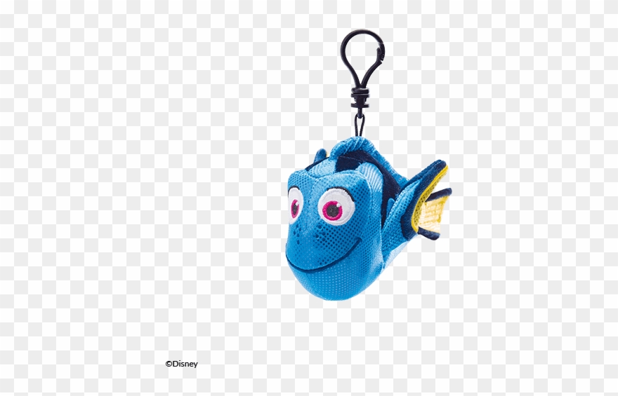Dory-scentsy Buddy Clip - Png Download