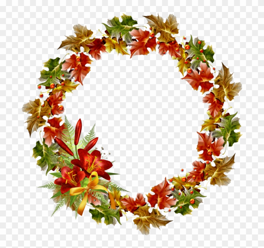 Листья Winter Season, Winter Clipart