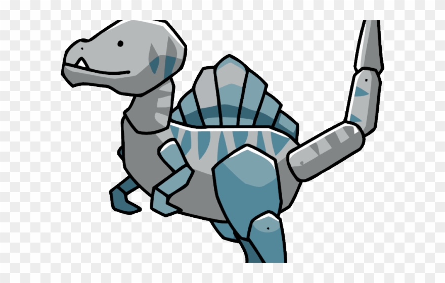 Spinosaurus Clipart Transparent - Png Download