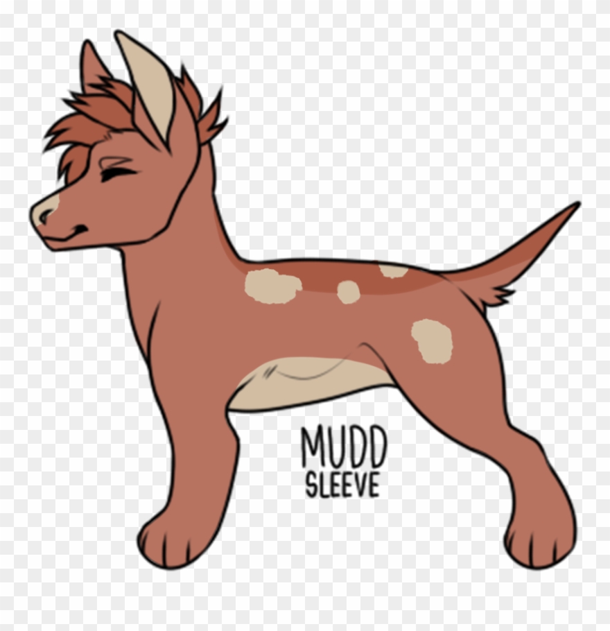 Buck Deer Clipart