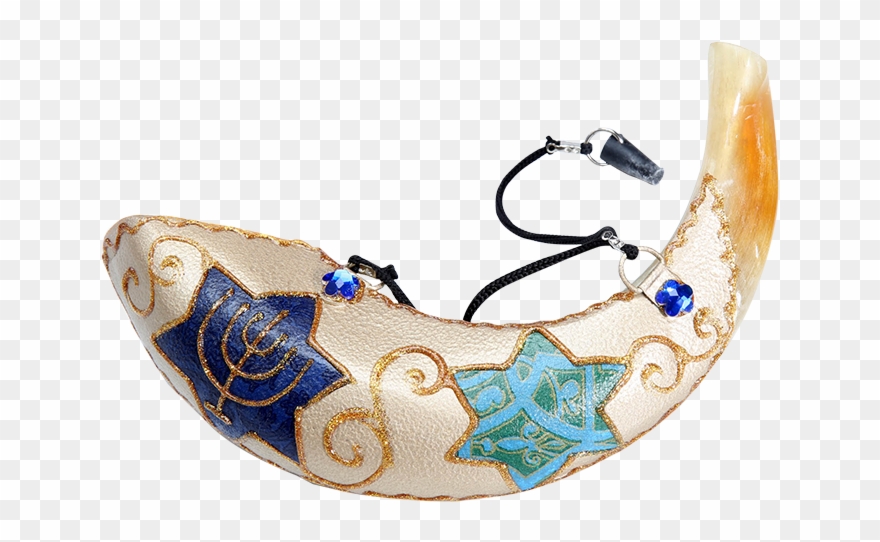 Special Shofars Clipart