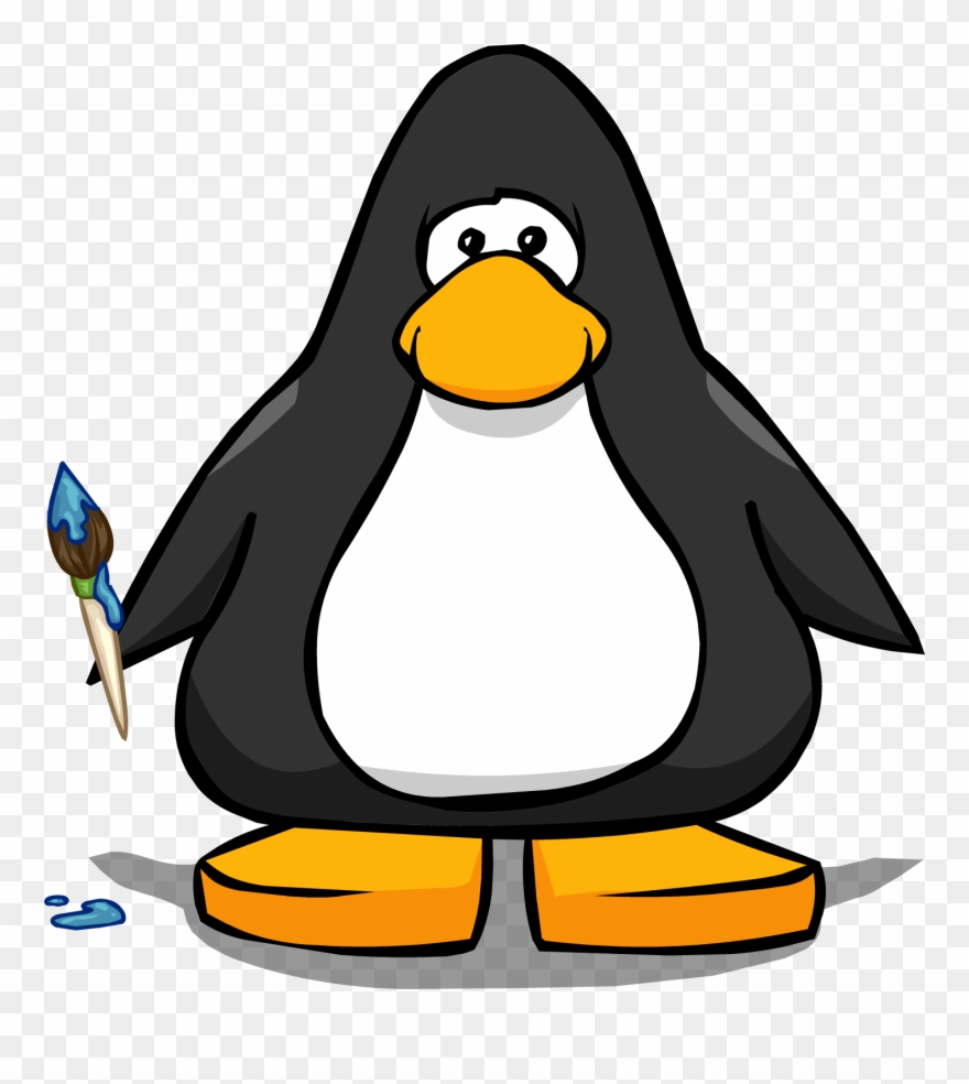 Paintbrush Clipart Art Club - Png Download