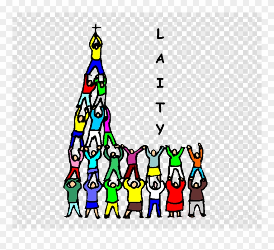People Are The Church Clipart St Mary's Church, Dover - Png Download