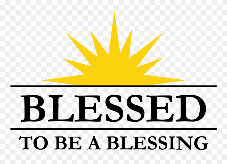 Blessing Clip Art - Png Download