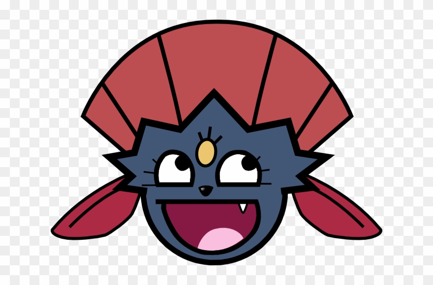 View Samegoogleiqdbsaucenao Awesome Weavile , Clipart