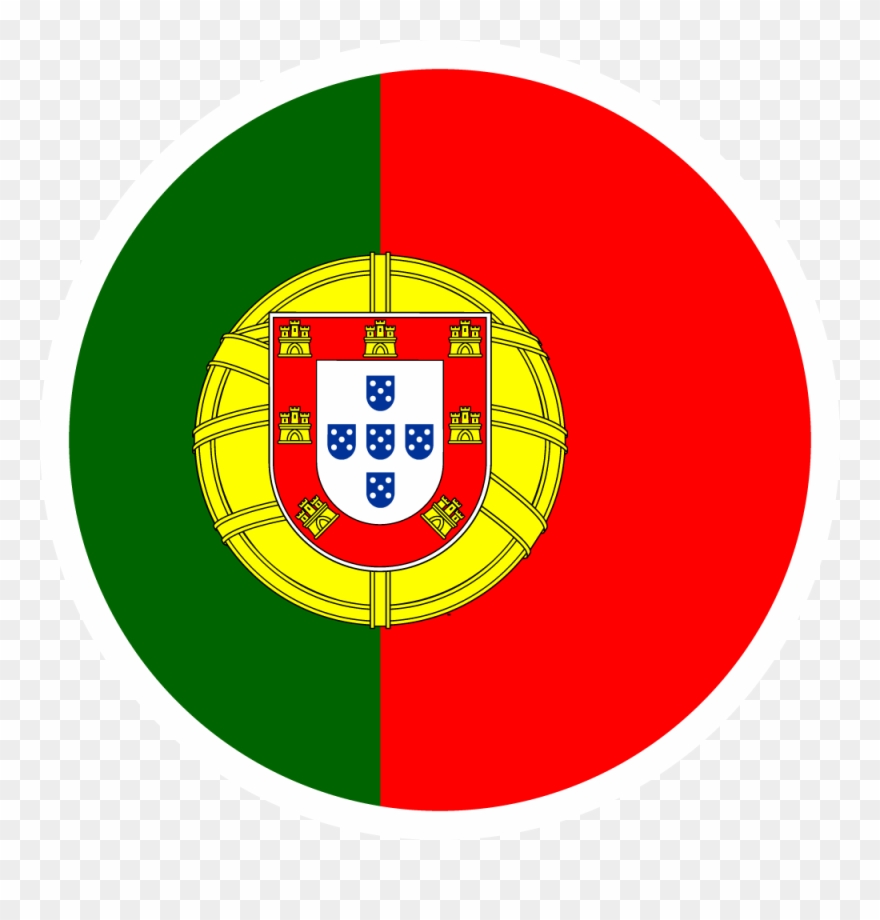 Portugal Flag Football Logos Dream League Portugal Clipart