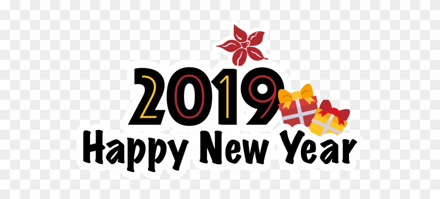 New Year Clipart