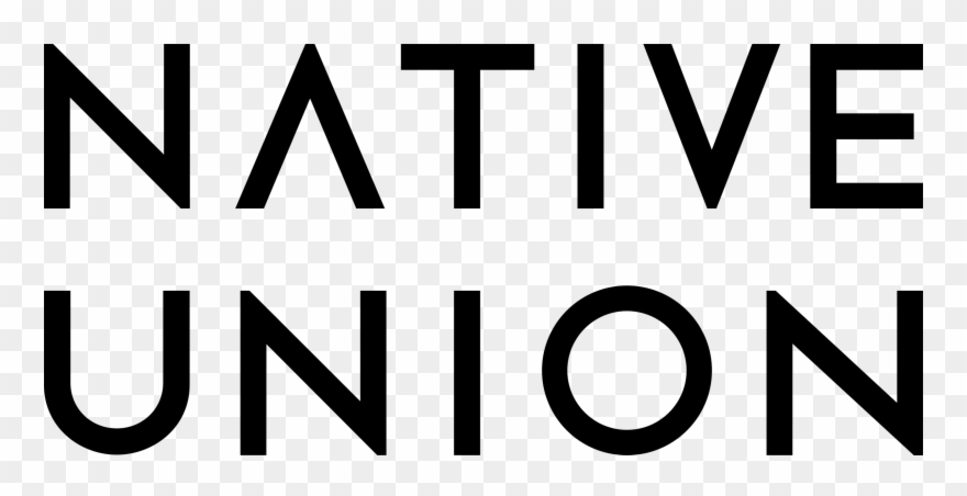 Native Union Logo Clipart