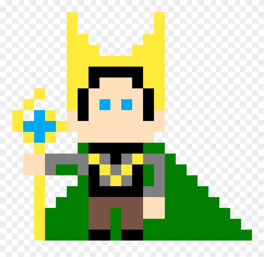 Loki Clipart