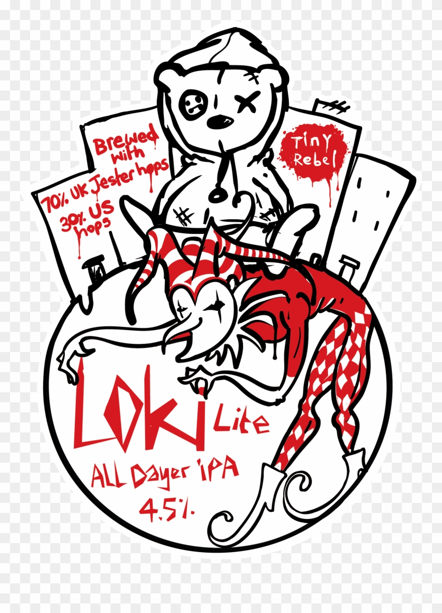 Loki Clip Art - Png Download