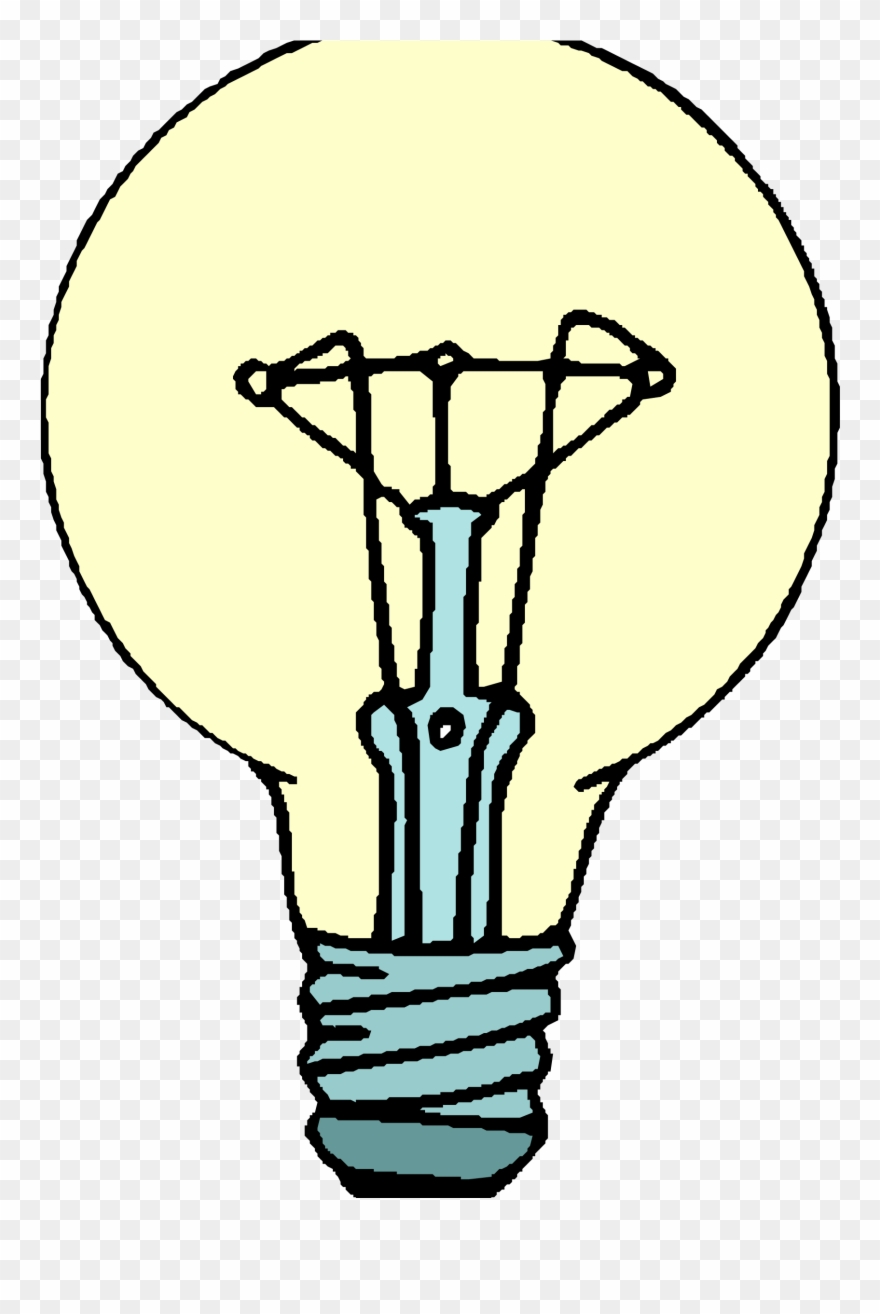 Arc Lamp Clipart