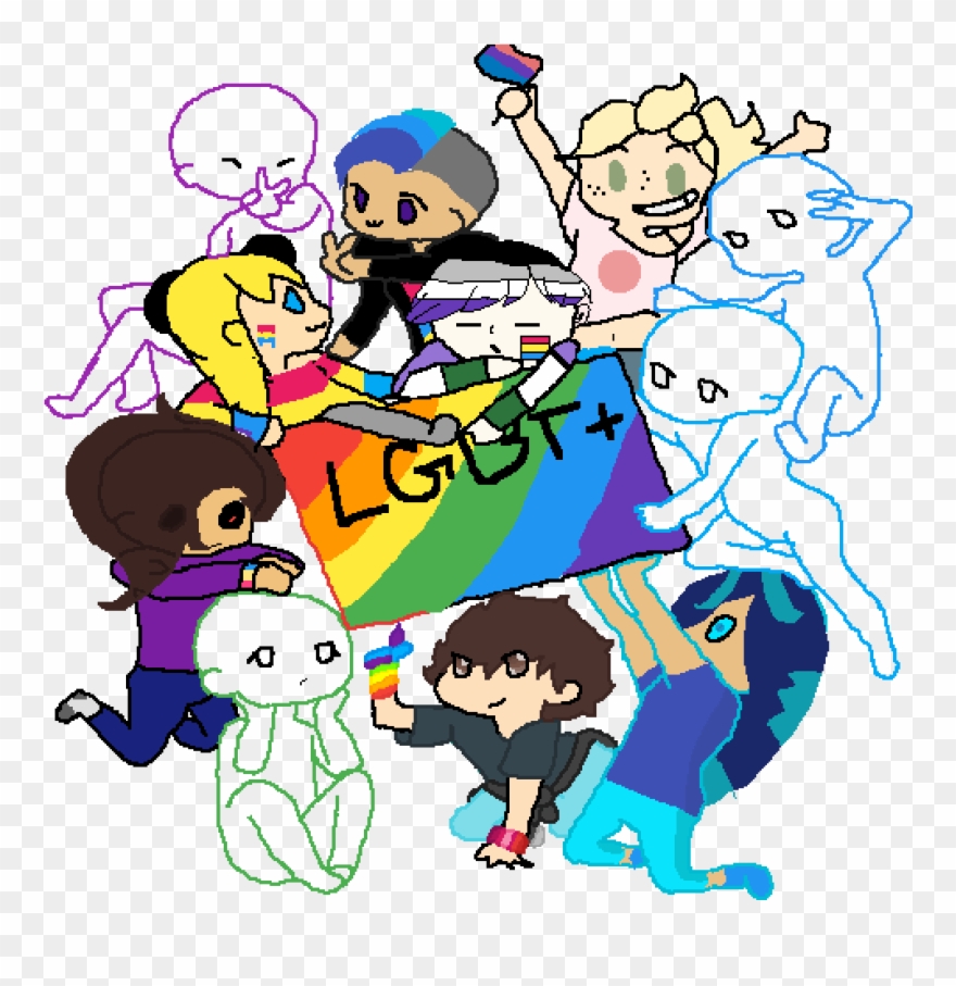 Lgbt Fam Im Pan Clipart