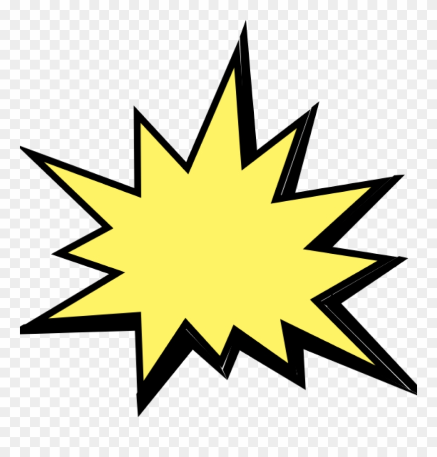 Pow Clipart Pow Clip Art At Clker Vector Clip Art Online - Png Download