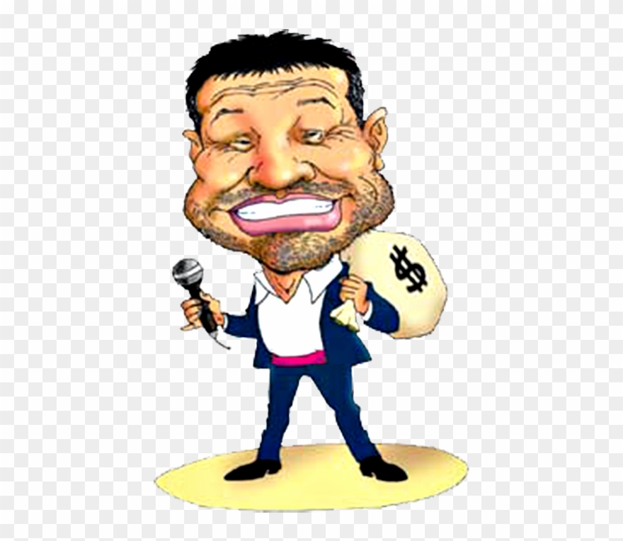 No A La Tinellización Clipart