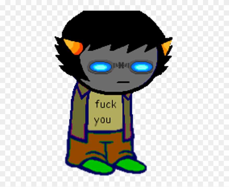 [fire]fuck You[/fire] Clipart