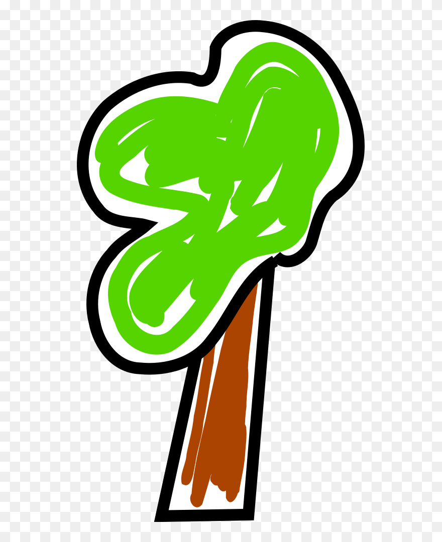 Tree Arbol 1 Fav Flower Plant 555px Clipart