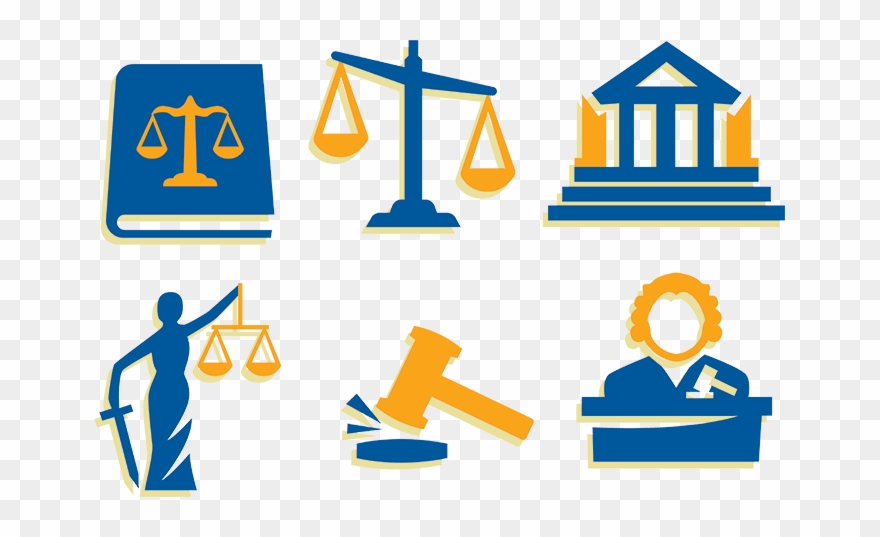 Global Legal Representation & Protection Emergency Clipart