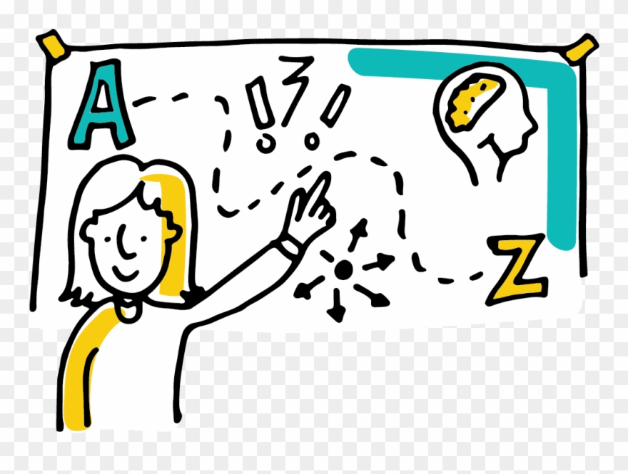 Creating Impact And Clarity Through Live Content Capture Clipart