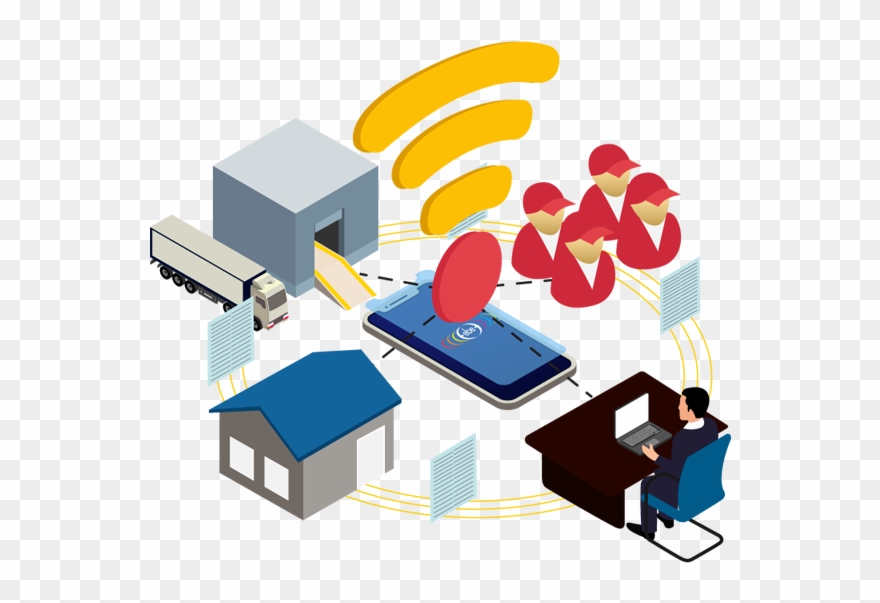 Capture And Process Documents, Data, And Photos At Clipart