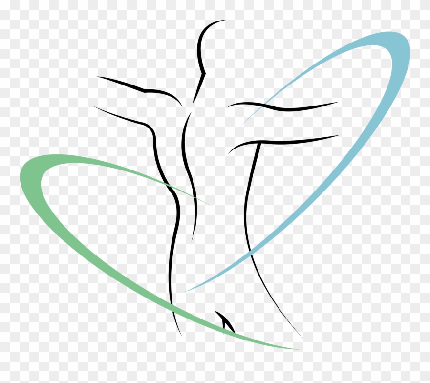 Physiotherapie, Piktogramm, Studio, Schule, Gesundheit Clipart