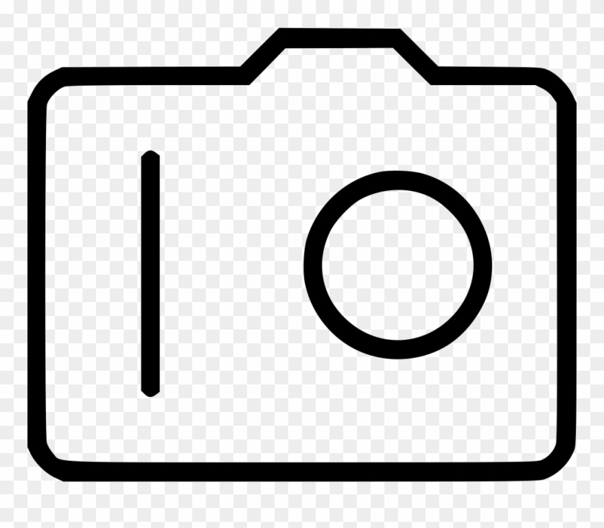 Camera Capture Device Streamline Graphy Comments Clipart
