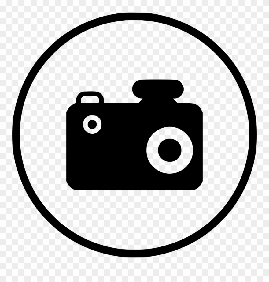 Camera Capture Device Streamline Graphy Comments Clipart