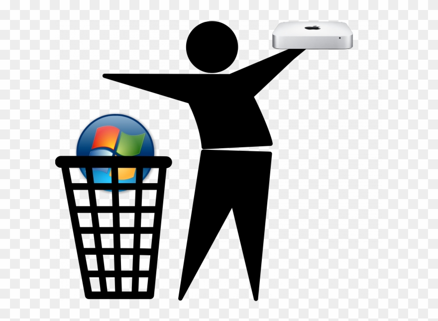 Windows Vista Is Dead Clipart